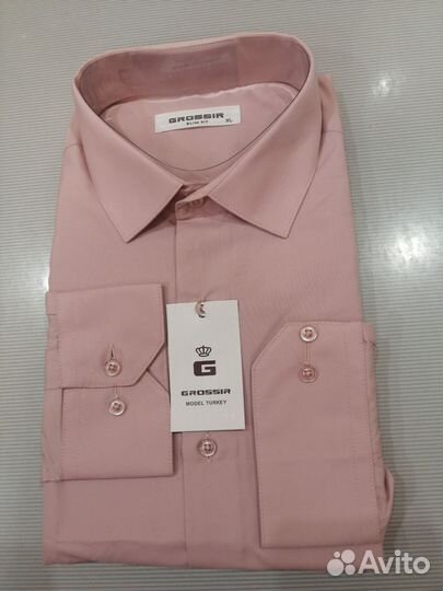 Новые мужские рубашки