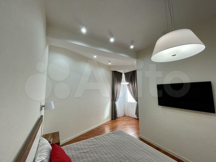 3-к. квартира, 88 м², 7/8 эт.