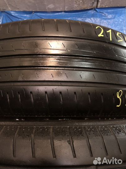 Yokohama BluEarth AE50 215/65 R17 99V