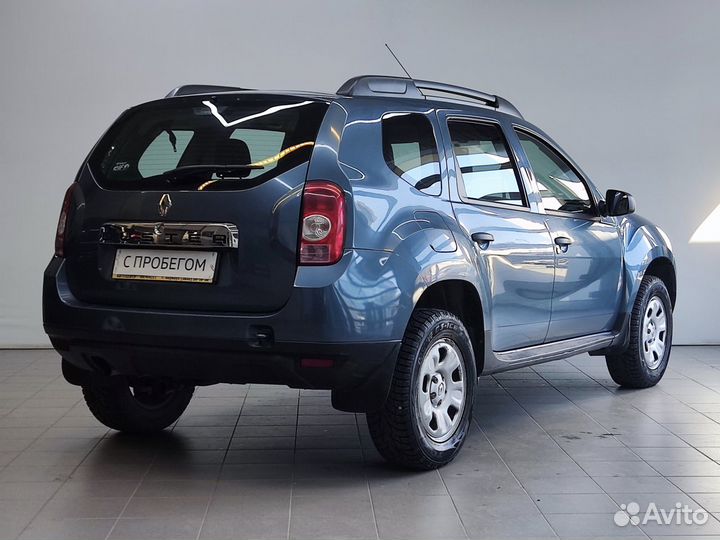 Renault Duster 1.6 МТ, 2014, 124 000 км