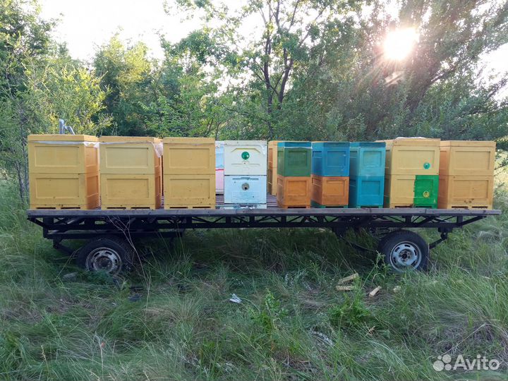 Прицеп легковой 5 метров