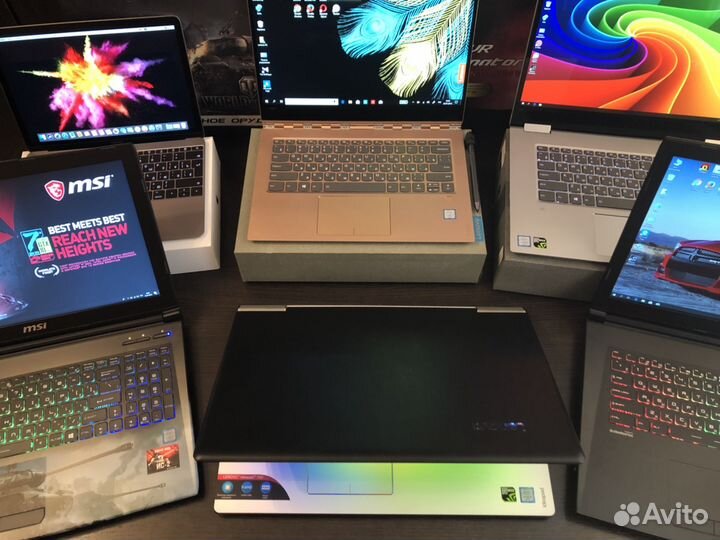 Ideapad 700-17isk 80rv008drk 17.3 IPS в коробке