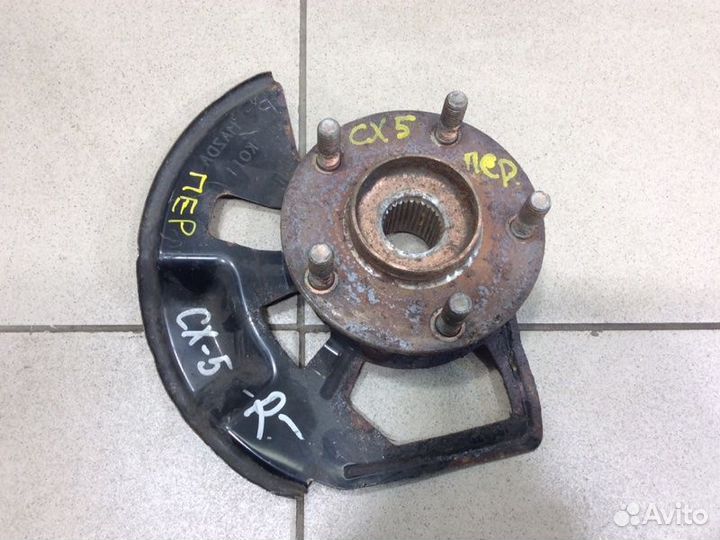 Ступица передняя Mazda Cx-5 2012-2017