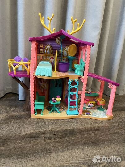 Дом оленя Данессы enchantimals