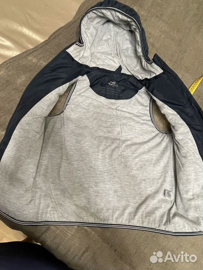 Жилет утепленный детский Topolino