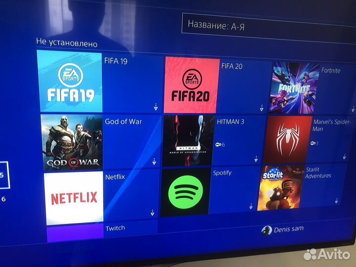 Sony playstation 4 slim 1tb