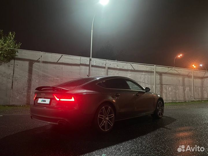 Audi A7 3.0 AMT, 2010, 220 000 км