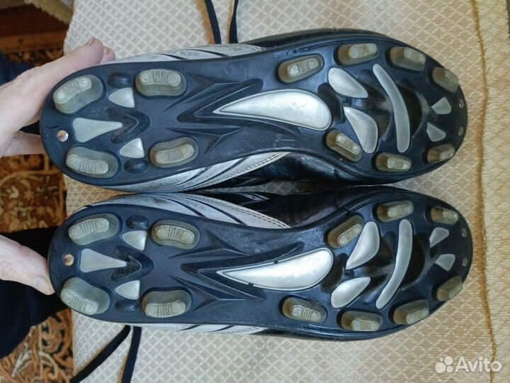 Футбольные бутсы sprinter