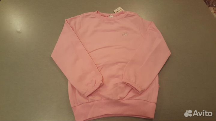 Кофты на девочку 98-116