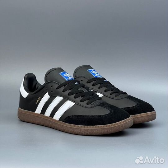 Adidas Samba Black