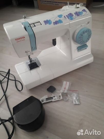 Швейная машина, 85 вт