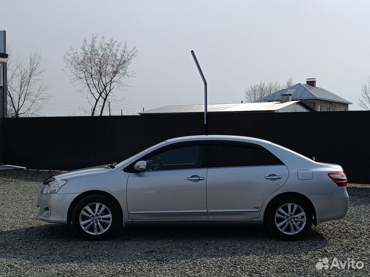 Toyota Premio 1.5 CVT, 2008, 119 000 км