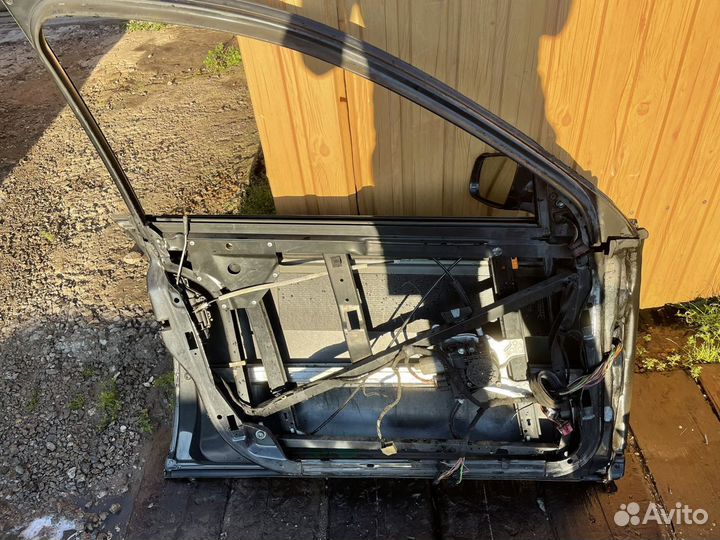 Двери Audi A6 C5 2002г