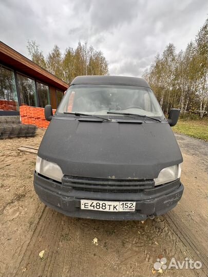 Ford Transit цельнометаллический, 1996