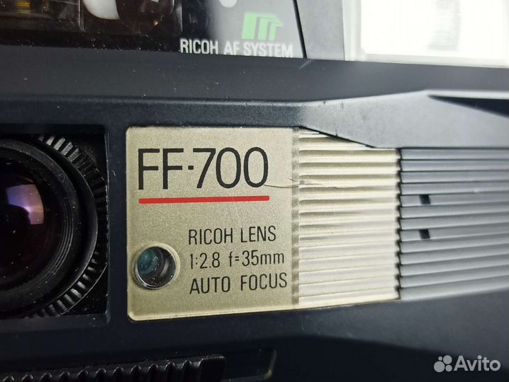 Ricoh FF-700