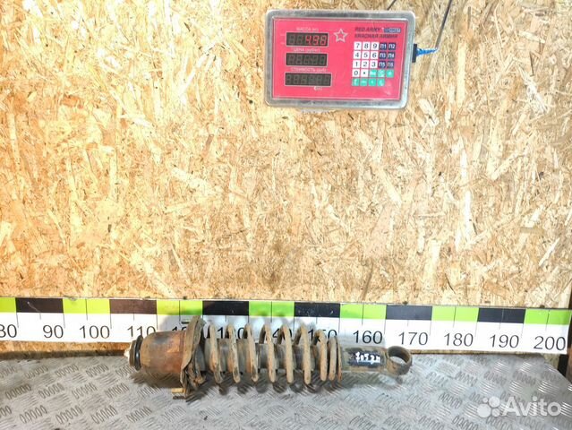 Амортизатор задний правый Byd F3 2006-2013