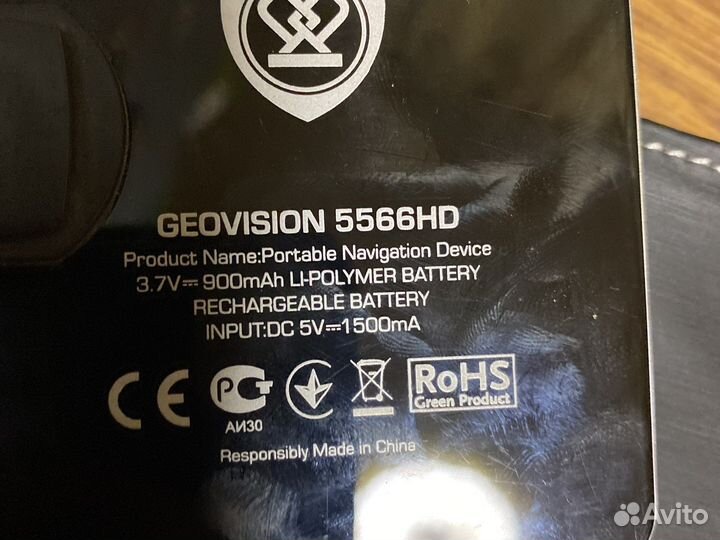 Видео регистратор и навигатор