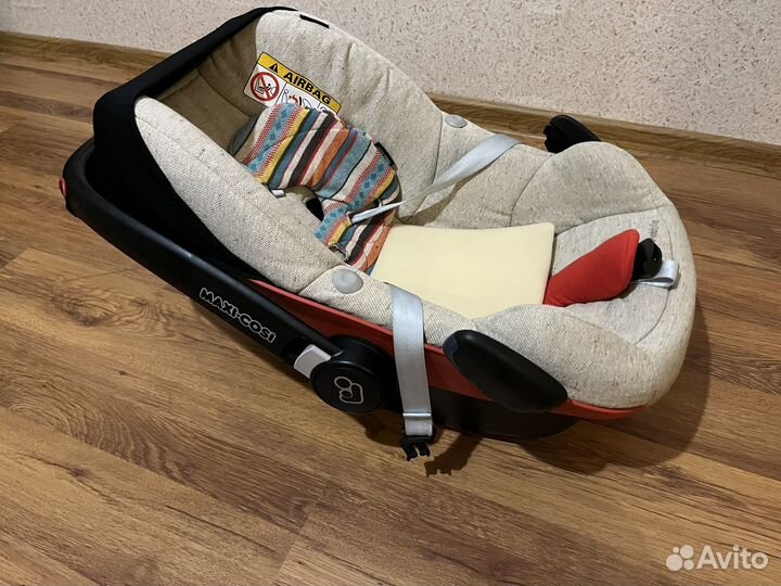 Автолюлька от 0 maxi cosi