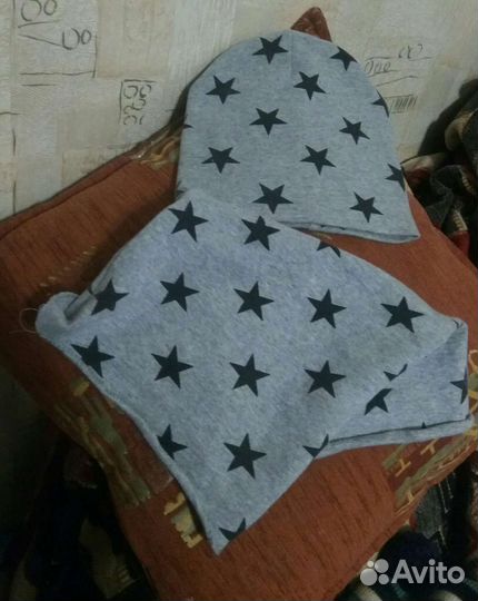 Шапка и снуд