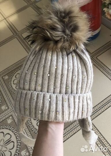 Шапки детские зима/осень 50, 52,54