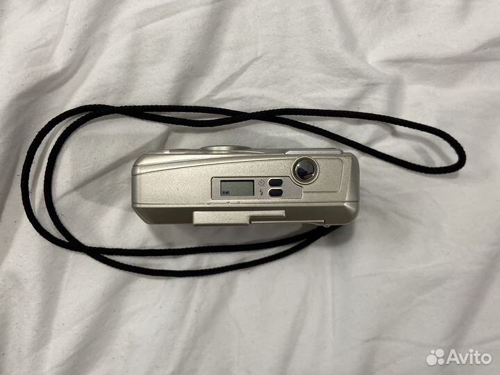 Плёночный фотоаппарат olympus trip 505