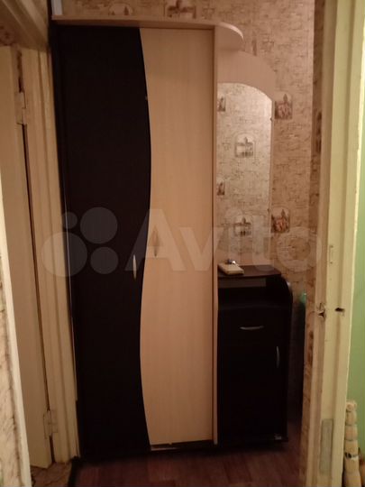 2-к. квартира, 43,6 м², 1/5 эт.