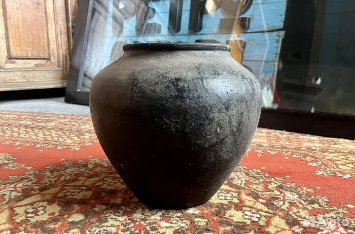 Корчага старинная