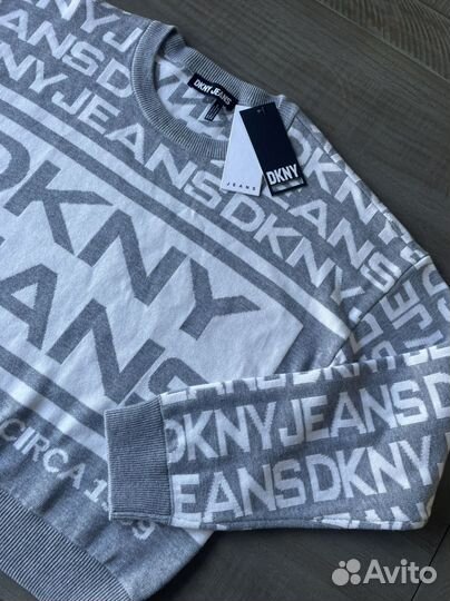 Dkny Jeans новый джемпер оригинал