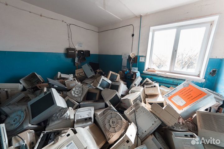 Скупка, утилизациякомпьютерной и офисной техники