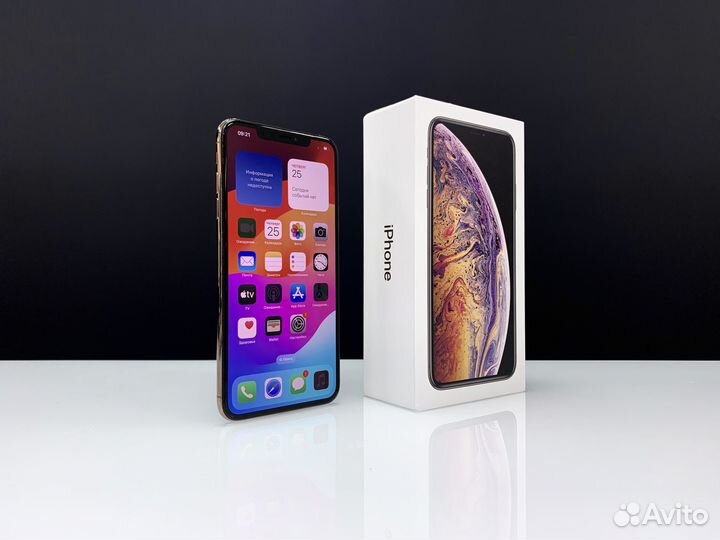 iPhone Xs Max, 64 ГБ