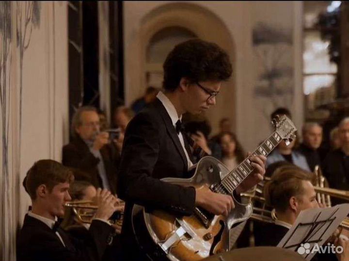 Уроки игры на гитаре