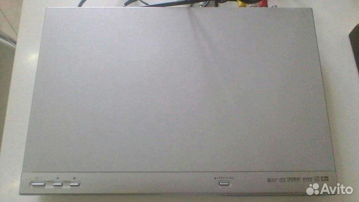 Dvd плеер LG