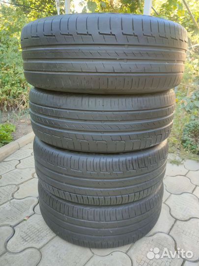 Continental PremiumContact 6 215/55 R17