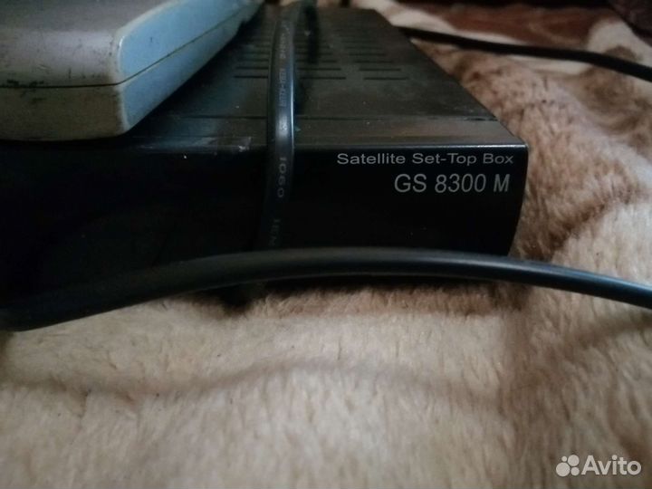 Ресивер триколор