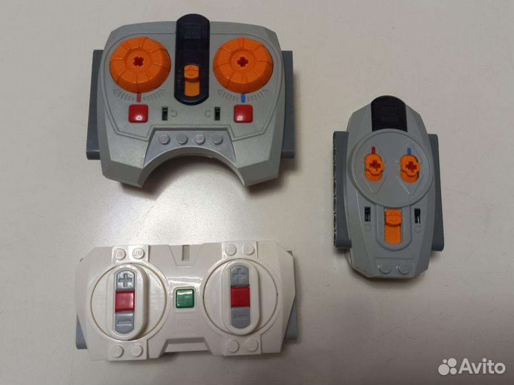 Lego technic Powered Up Powered function