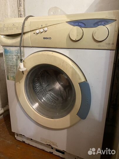 Стиральная машина на запчасти