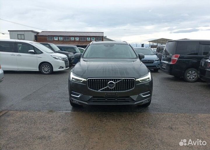 Volvo XC60 разбор запчасти, контрактные