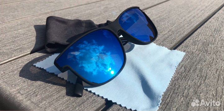 Солнцезащитные очки с поляризацией