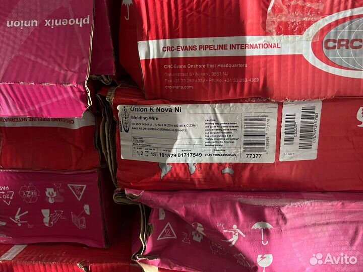 Сварочная проволока 1.2 15кг