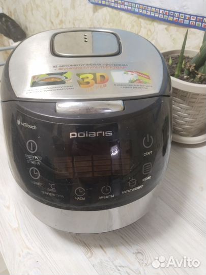 Мультиварка polaris