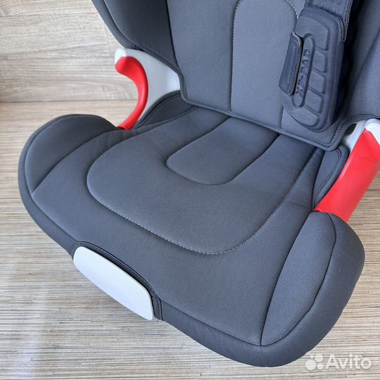 Детское автокресло 15 до 36 кг britax romer kidfix