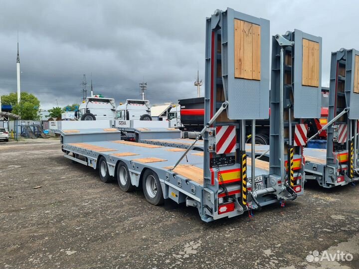 Полуприцеп трал (тяжеловоз) Ozgul Трал (тяжеловоз), 2023