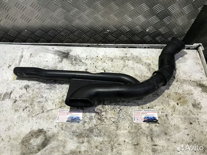 Воздухозаборник Опель Корса Ц Opel Corsa C