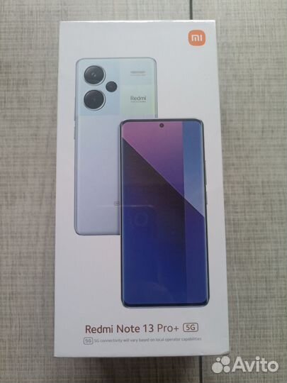 Xiaomi Redmi Note 13 Pro+, 8/256 ГБ