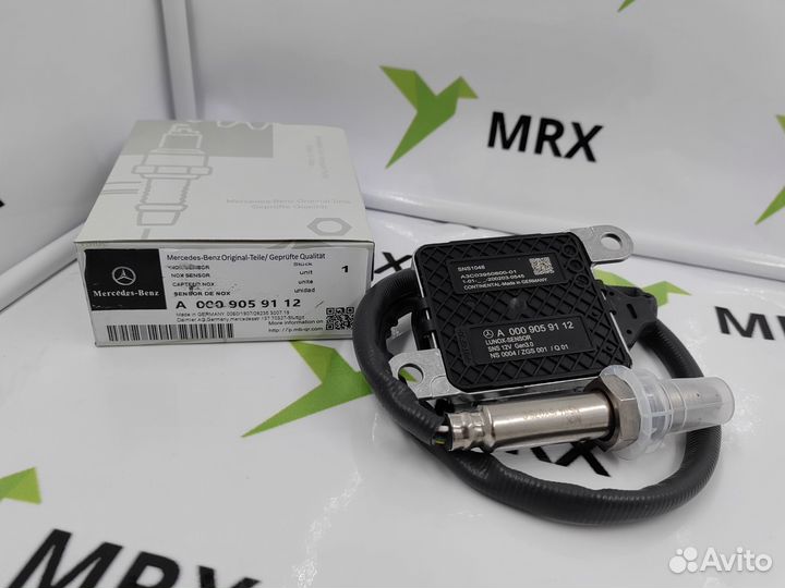 Датчик NOX A0009059112(A000905911264)