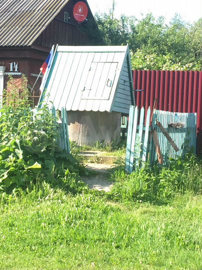 Участок 20 сот. (ИЖС)