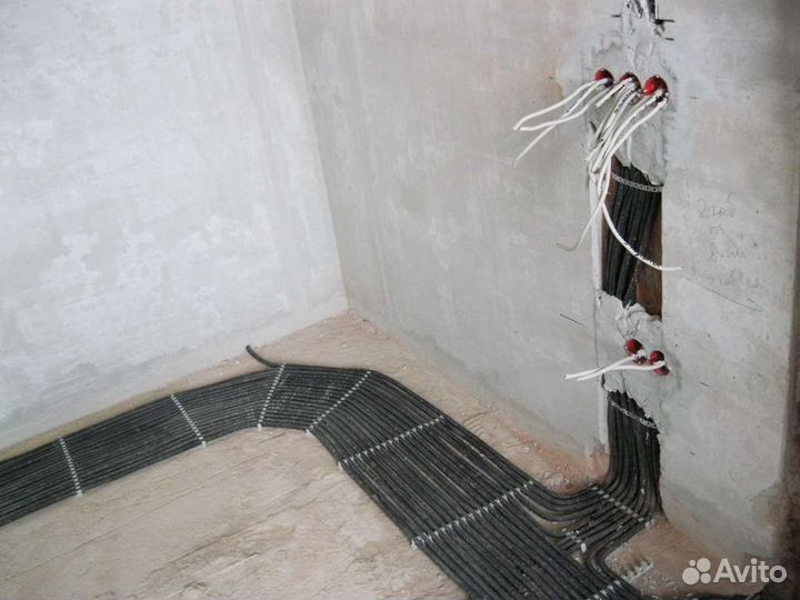 Услуги электрика 24 на 7