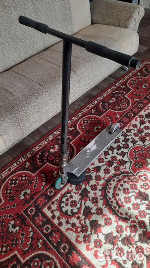 Трюковой самокат Chopper