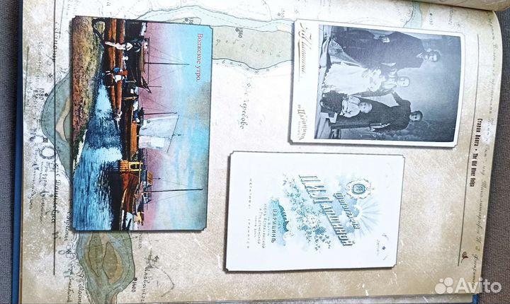 Старая волга. Фотоальбом. Абдулла Дубин