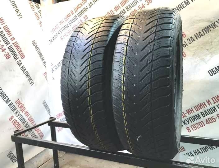Goodyear UltraGrip 225/65 R17 W